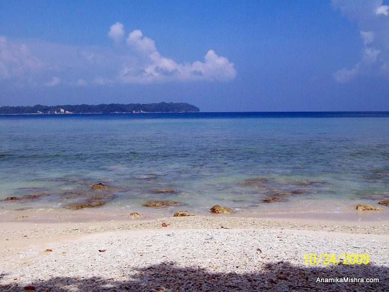 Serene And Beautiful Neil Island, Andaman & Nicobar Islands