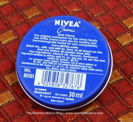 Benefits Of Using Nivea Cream | Nivea Cream Review