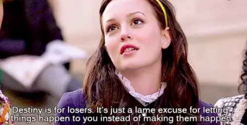 Favourite Gossip Girl Quotes & Brief Storyline