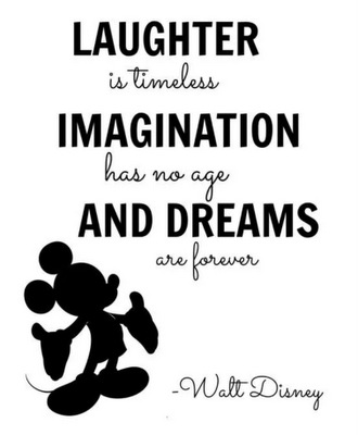 Walt Disney Quotes