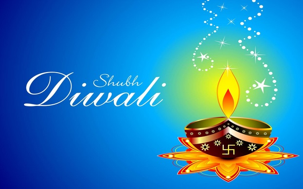 Diwali Wishes From Me To You ♥