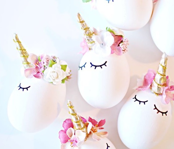 Easy DIY Easter Egg Decorating Ideas