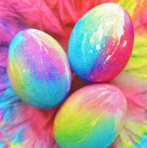 Easy DIY Easter Egg Decorating Ideas