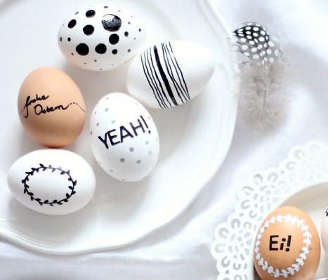 Easy DIY Easter Egg Decorating Ideas