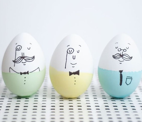 Easy DIY Easter Egg Decorating Ideas