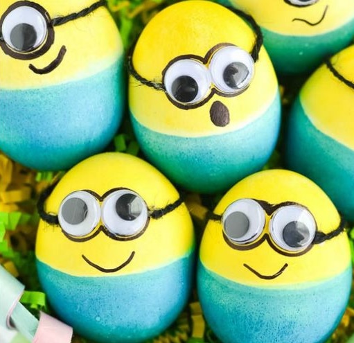 Easy DIY Easter Egg Decorating Ideas
