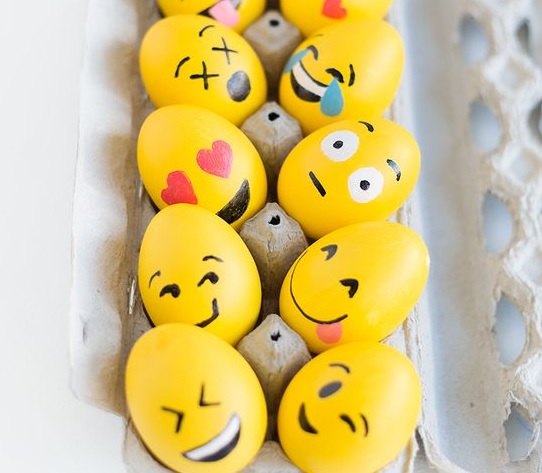 Easy DIY Easter Egg Decorating Ideas