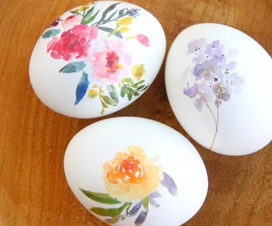 Easy DIY Easter Egg Decorating Ideas