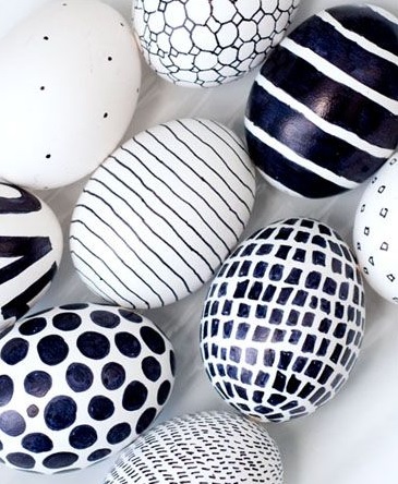 Easy DIY Easter Egg Decorating Ideas