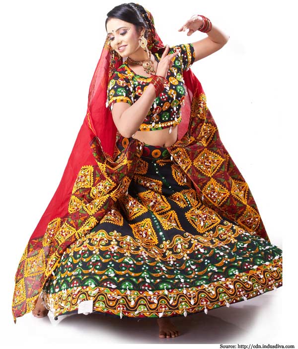 Chaniya Choli For Navratri & Garba