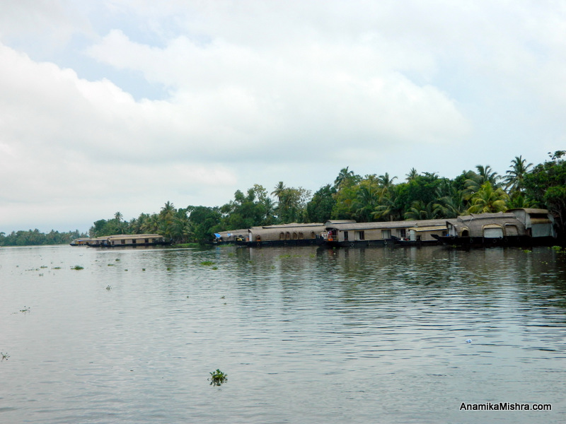 Houseboat Stay In Alleppey, Kerala + Photos From My Trip