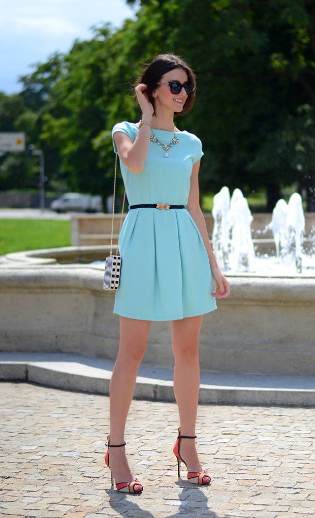 Stunning Chic Style Outfits For First Date