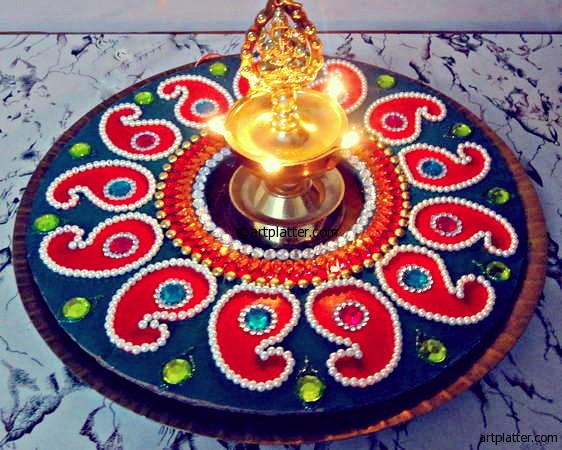 Best Navratri Decoration Themes With Pictures