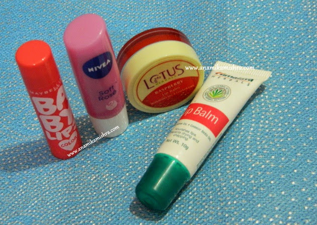4 Best Lip Balms For Winters Available In India