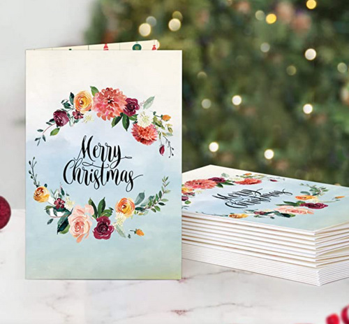 Merry Christmas Greeting Cards Photos