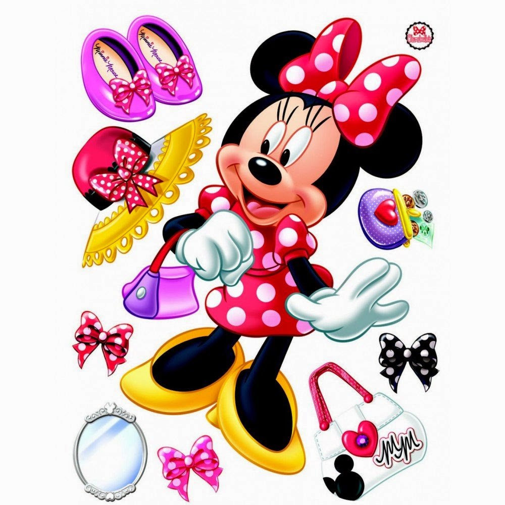 Minnie Mouse Spilling The Myntra Magic - #ItsPersonal
