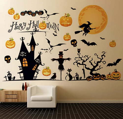 Halloween Party Decoration Ideas
