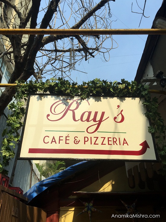 Ray's Cafe & Pizzeria, Bandra West, Mumbai - Your Next Favorite!