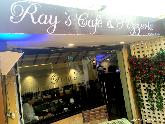 Ray's Cafe & Pizzeria, Bandra West, Mumbai - Your Next Favorite!