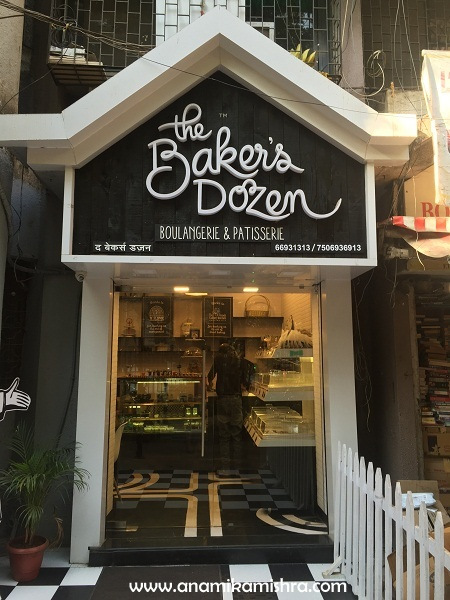 The Baker's Dozen, Mumbai Review -Changing The Bread Culture!