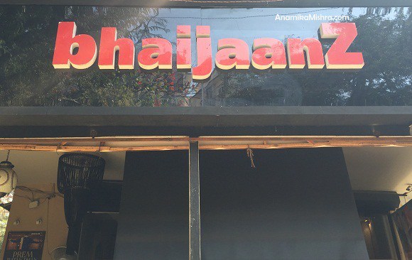 Bhaijaanz - Why It's More Than Just A Theme Restaurant?