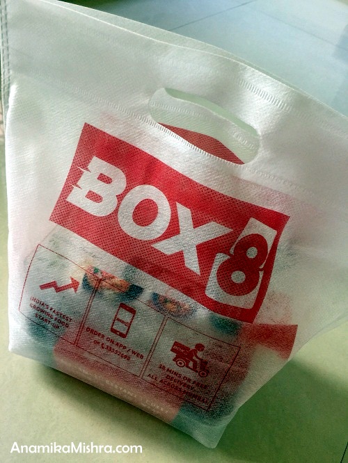 Box8 - Online Food Service In Mumbai, Delivering Hot & Yum Food