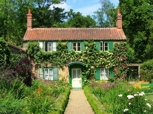 4 English Countryside Cottages That Are Too Beautiful To Handle