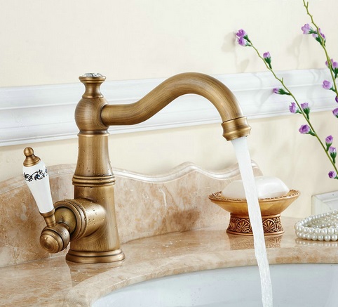 Bathroom Sink Faucet Designs