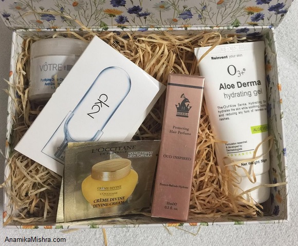 My Envy Box Review