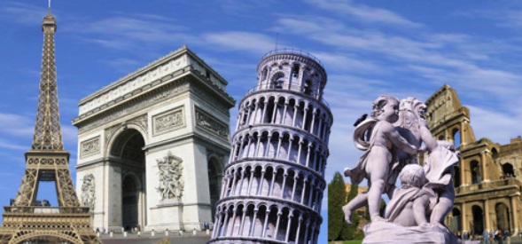 Europe -Italy Tour Package Review For Antilog Vacations