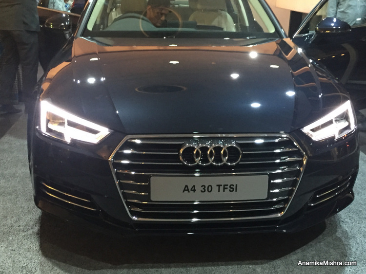 All New Audi A4 Is Here & It Will Make You Drool For Sure