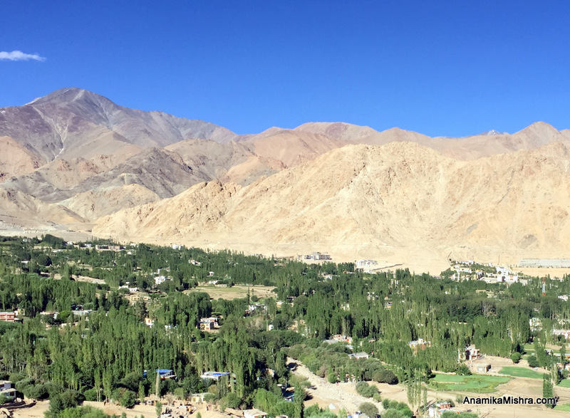 Trip To Leh Ladakh 
