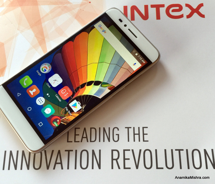 Intex Aqua S7 Review, Price, Specifications & Other Details