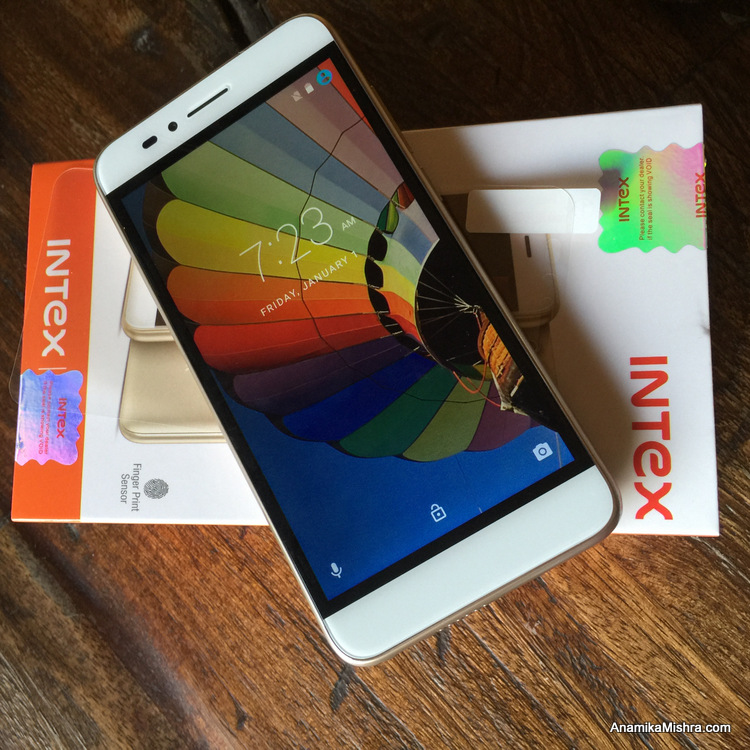 Intex Aqua S7 Review, Price, Specifications & Other Details