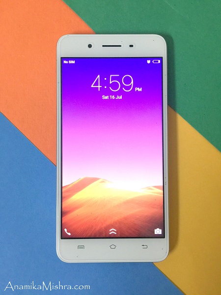 Vivo Y55L review, price and specifications