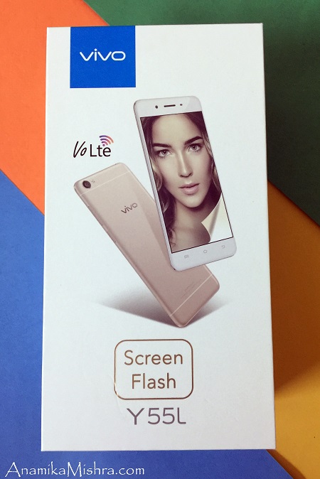 Vivo Y55L review, price and specifications