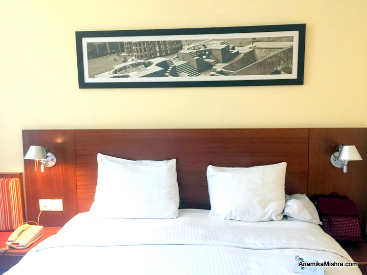 Hotel Ibis, Aerocity, New Delhi -Good For Business Travellers