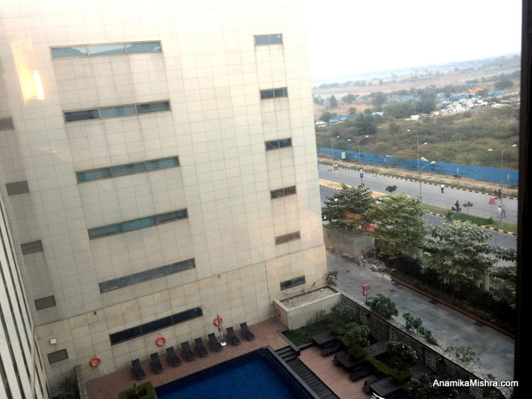 Hotel Ibis, Aerocity, New Delhi -Good For Business Travellers