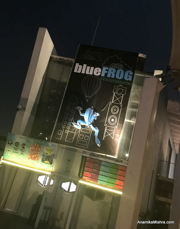 BlueFROG Pune -Perfect Place To Chill In Pune
