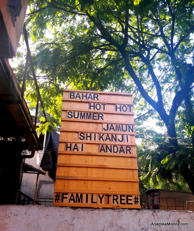 Family Tree - One Of The Best Fine Dining Restaurants In Thane
