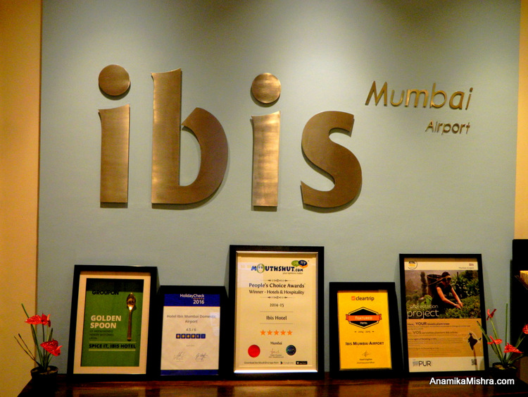Hotel Ibis Mumbai Airport -budget hotel near mumbai airport
