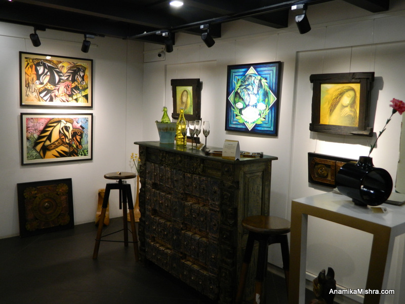 Vaishnavipratima, The Interiors Studio