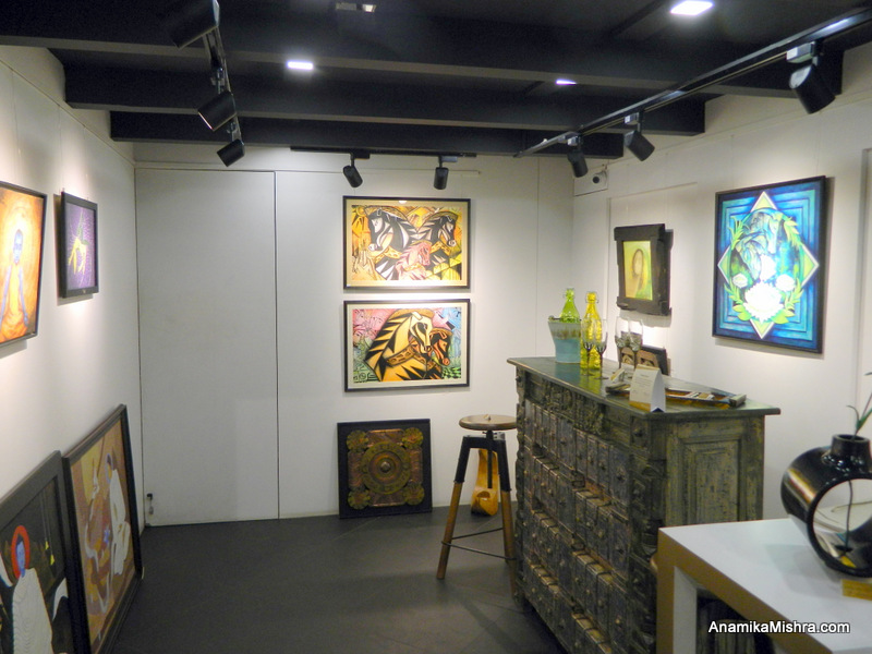 Vaishnavipratima, The Interiors Studio