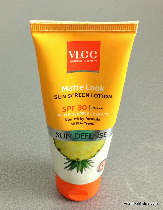 Hello Summer With VLCC Sun Defense Matte Look Sun Screen Lotion | #SunIsCalling