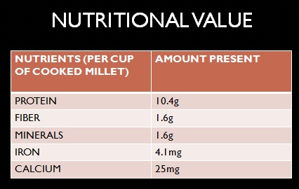 15 Amazing Benefits of Millets (Bajra):