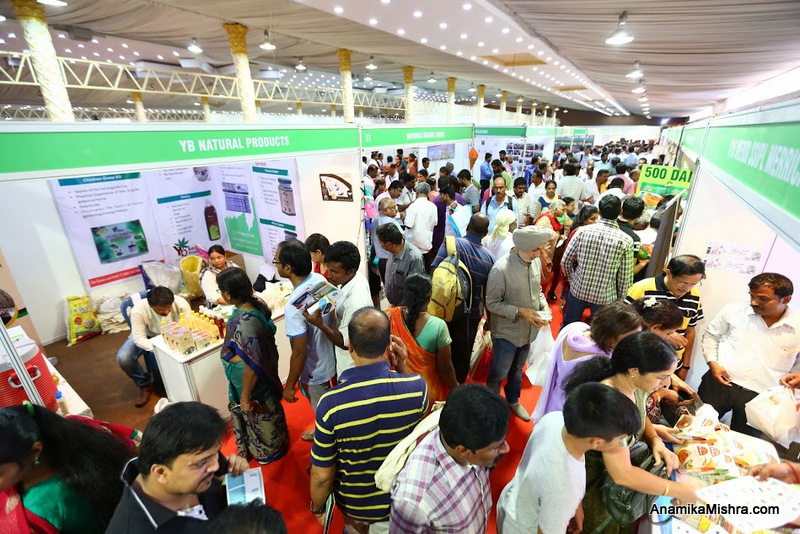 National Trade Fair 2017 & Conference On Organic Millets, Bangalore