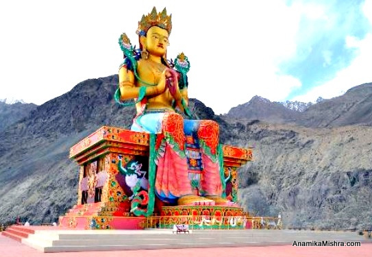Best Places To Visit In Leh Ladakh