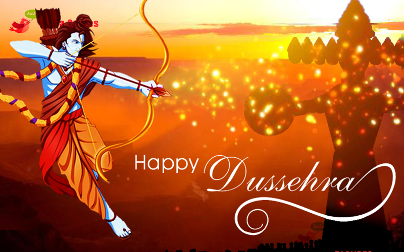 Best Dussehra HD Wallpapers For Desktop & Mobile Phones