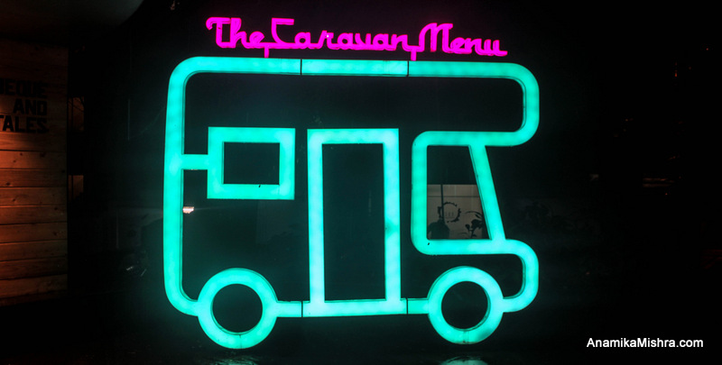 The Caravan Menu, Thane West - Restaurant Review
