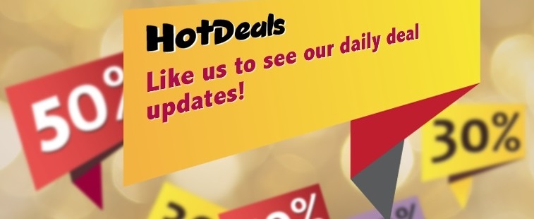 Save Money On HotDeals